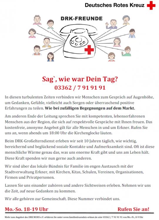 DRK-Freunde