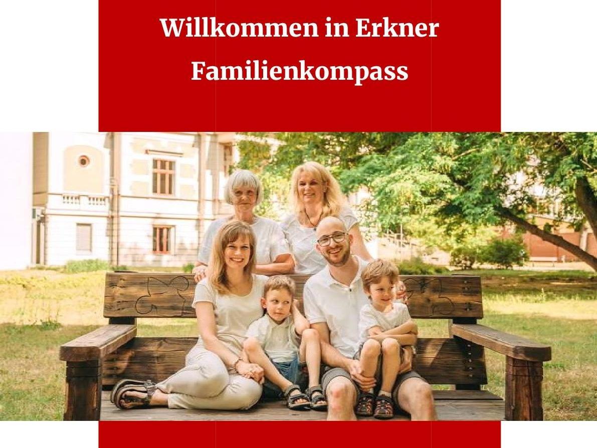 Der Familienkompass – das neue digitale Nachschlagewerk  für alle in Erkner